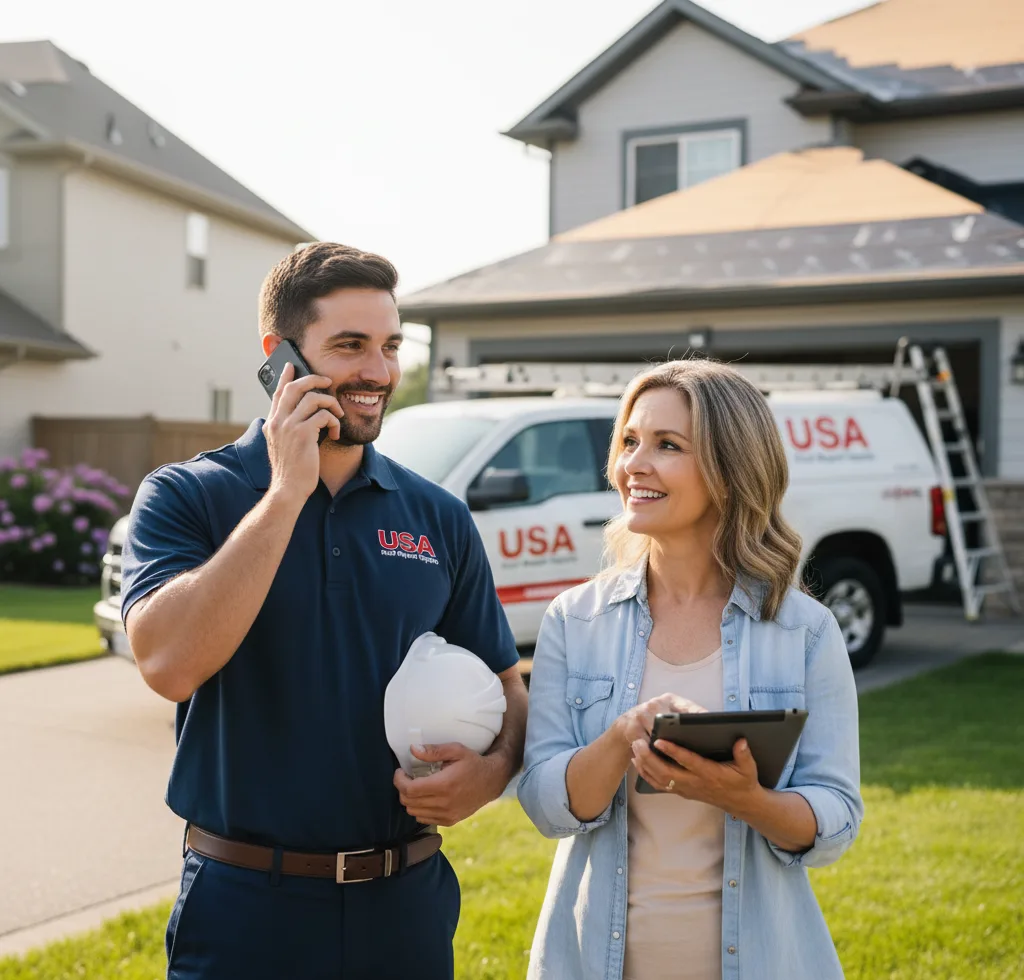Emergency Roof Repair in Haskins, OH